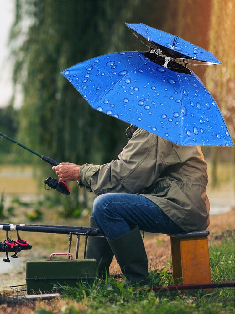 rainproof sun hat