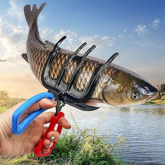 Fish Claw Gripper