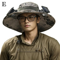 Thumbnail for Solar Fan Hat