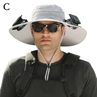 Thumbnail for Solar Fan Hat