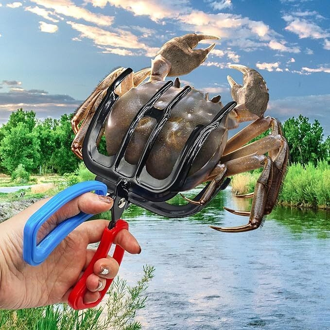 Fish Claw Gripper