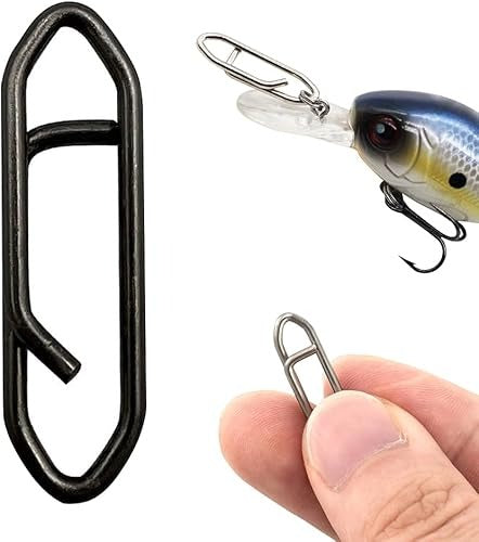 Quick Change Fishing Clip