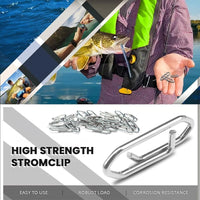 Thumbnail for Quick Change Fishing Clip