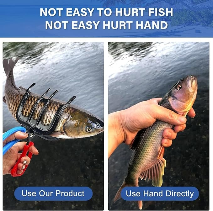 Fish Claw Gripper