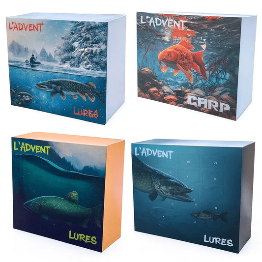 🎁Creative Fishing Gift🎄