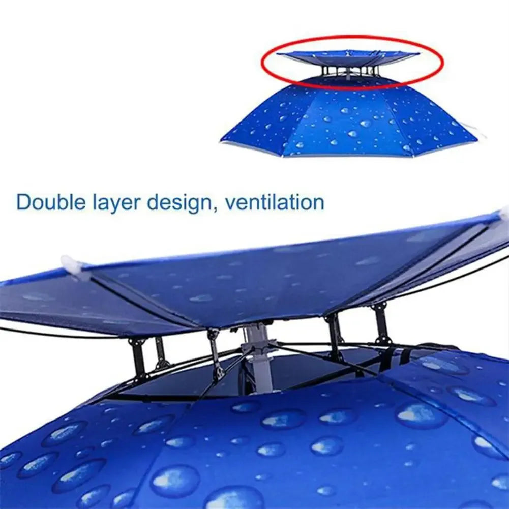 rainproof sun hat
