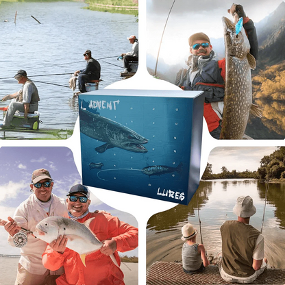 🎁Creative Fishing Gift🎄