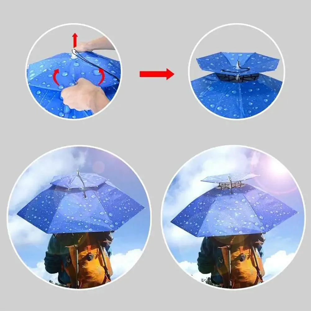 rainproof sun hat