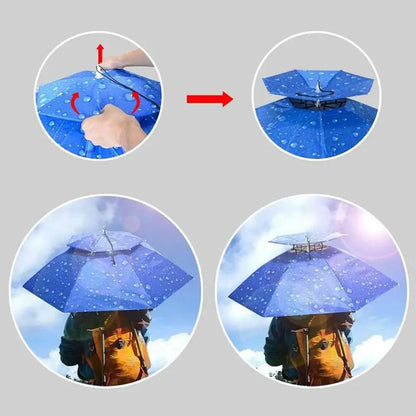 rainproof sun hat