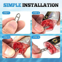 Thumbnail for Quick Change Fishing Clip
