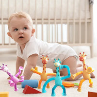 Thumbnail for Kletshuts™ Stretchy Giraffe