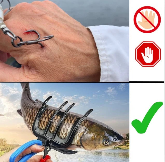 Fish Claw Gripper