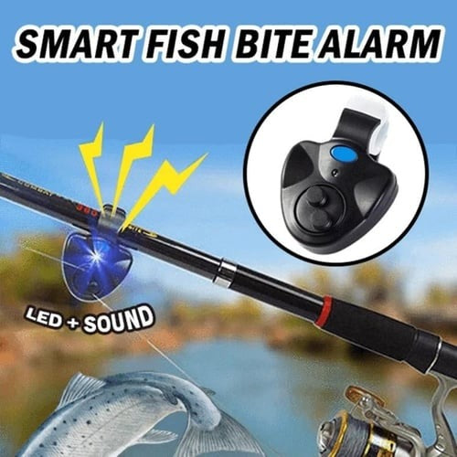 Electronic Buffer Night Fishing Bells