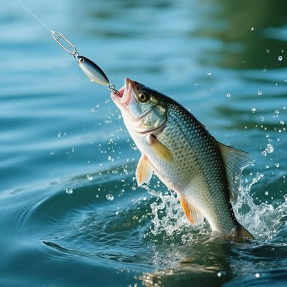 Quick Change Fishing Clip