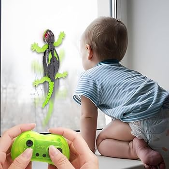 "Can We Play With The Lizard Instead Of Watching TV?"

Finally... the end of screen time battles. Watch your child's eyes light up as they discover something MORE exciting than any app, game, or video. This isn't just another toy—it's the screen time killer that transforms couch potatoes into adventure creators.